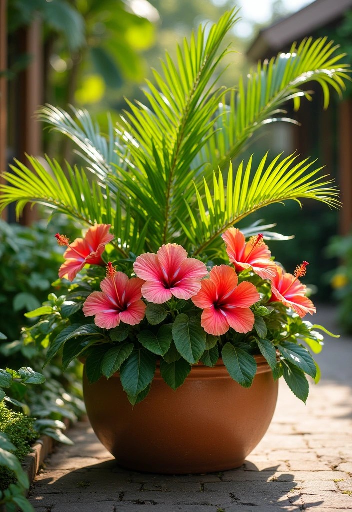 15 Creative Container Gardening Ideas for Small Spaces That Will Blow Your Mind! - 15. Themed Container Gardens