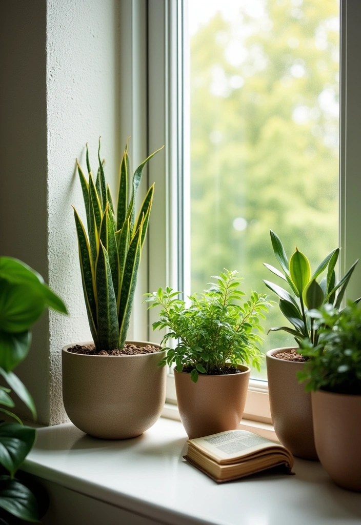 15 Creative Container Gardening Ideas for Small Spaces That Will Blow Your Mind! - 9. Indoor Container Gardens