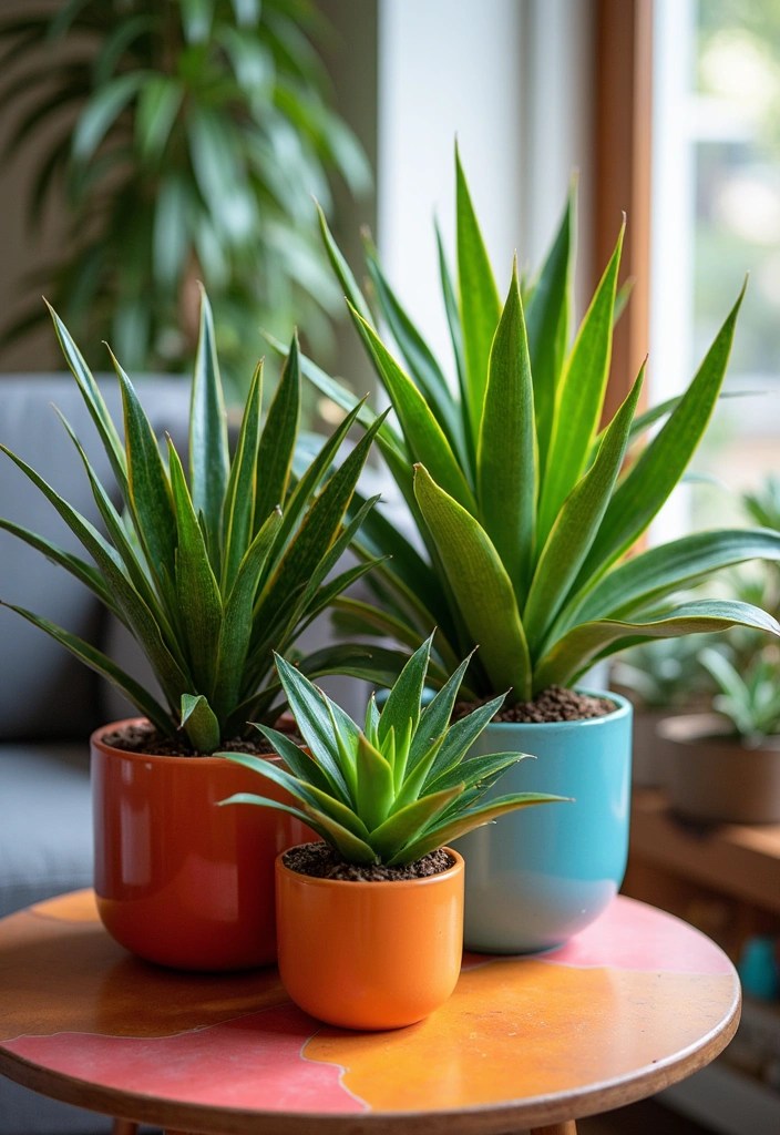 20 Indoor Plants That'll Purify Your Air and Light Up Your Space! (Tip #15 is a Game Changer!) - 8. Dracaena (Dracaena spp.)