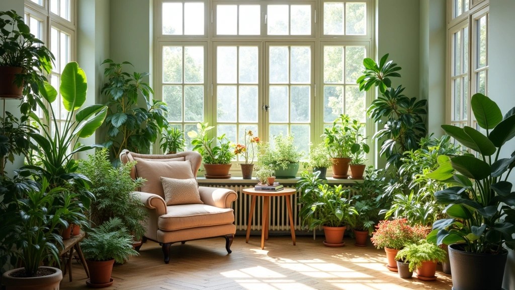 20 Indoor Plants That’ll Purify Your Air and Light Up Your Space! (Tip #15 is a Game&nbsp;Changer!)